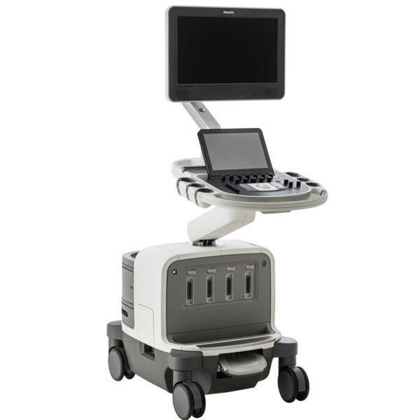 Philips Ultrasound Machine Epiq 7