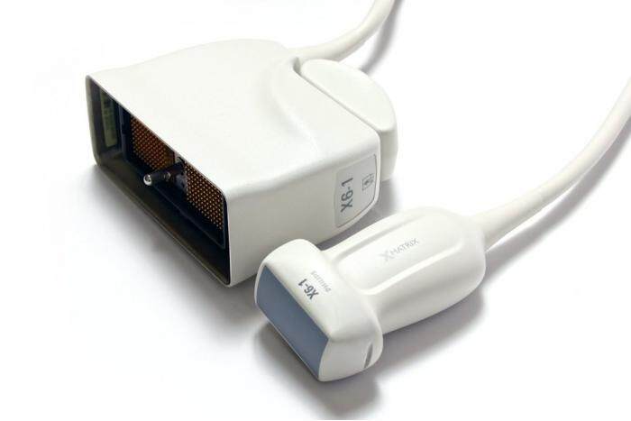 Philips X6 1 Transducer