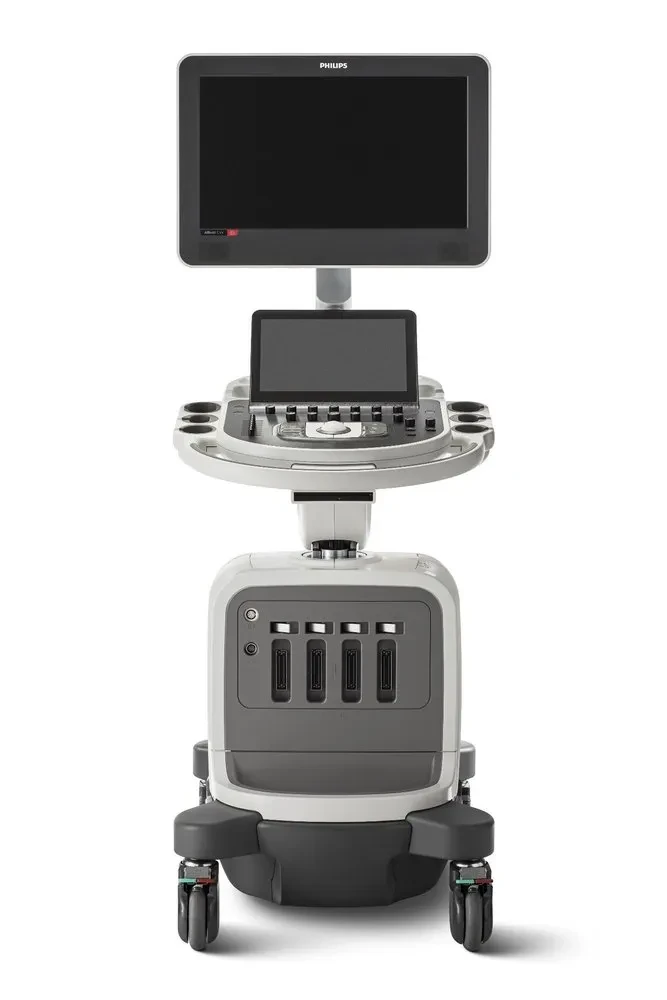 Affiniti Cvx Ultrasound System Philips