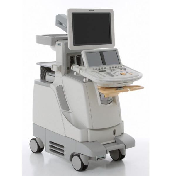 iE33 Ultrasound Parts