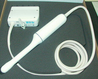 PHILIPS ULTRASOUND 3D8-5v Probe and Transducer